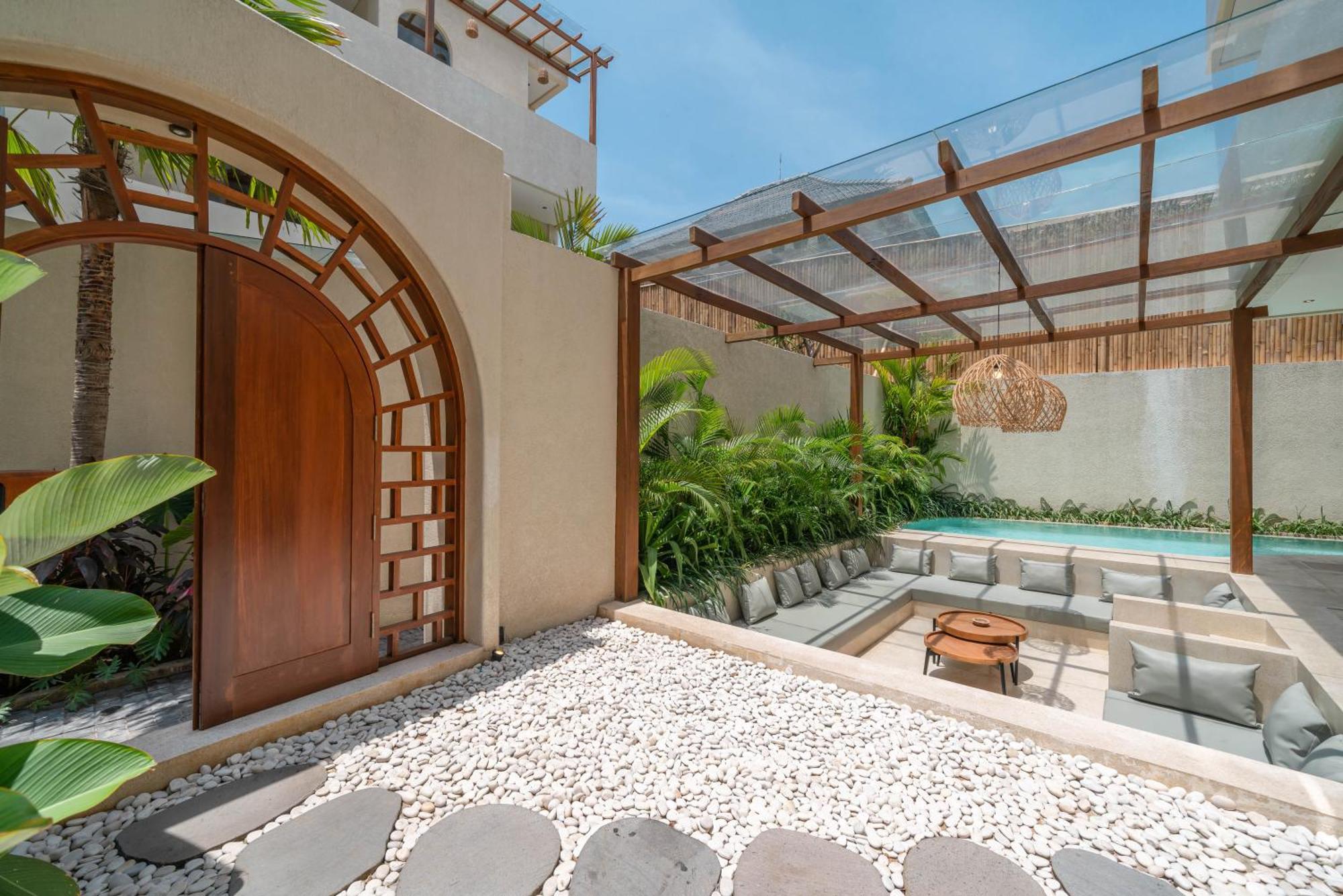 Hotel Alegria De La Vida Canggu Exterior foto